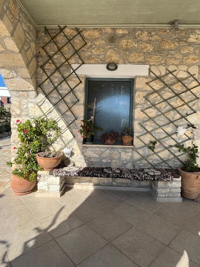 Katerina'S Rest Stone Ηouse Villa Khárakas Exterior foto